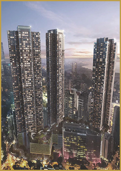 benefits of buying Rustomjee Crown