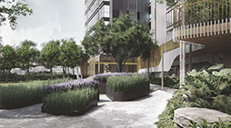 Rustomjee Crown aroma garden