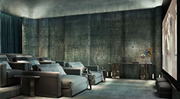 Rustomjee Crown cinema