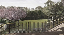 Rustomjee Crown cloud walk